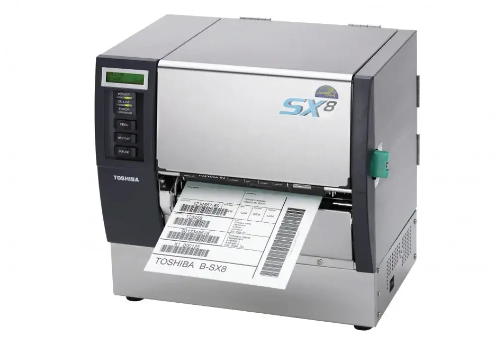 imprimante Toshiba BSX8